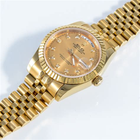 rolex 72200 cl5 18k gold|Rolex perpetual date price.